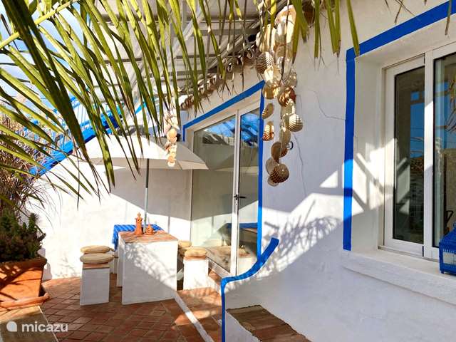 Holiday home in Portugal, Algarve, Faro Gorjoes - holiday house Casa da Aldeia / vila Verão