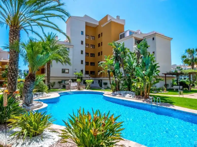 Costa Punta Prima | Espagne, Costa Blanca, Punta Prima - Appartement Costa Punta Prima | Espagne, Costa Blanca, Punta Prima - Appartement