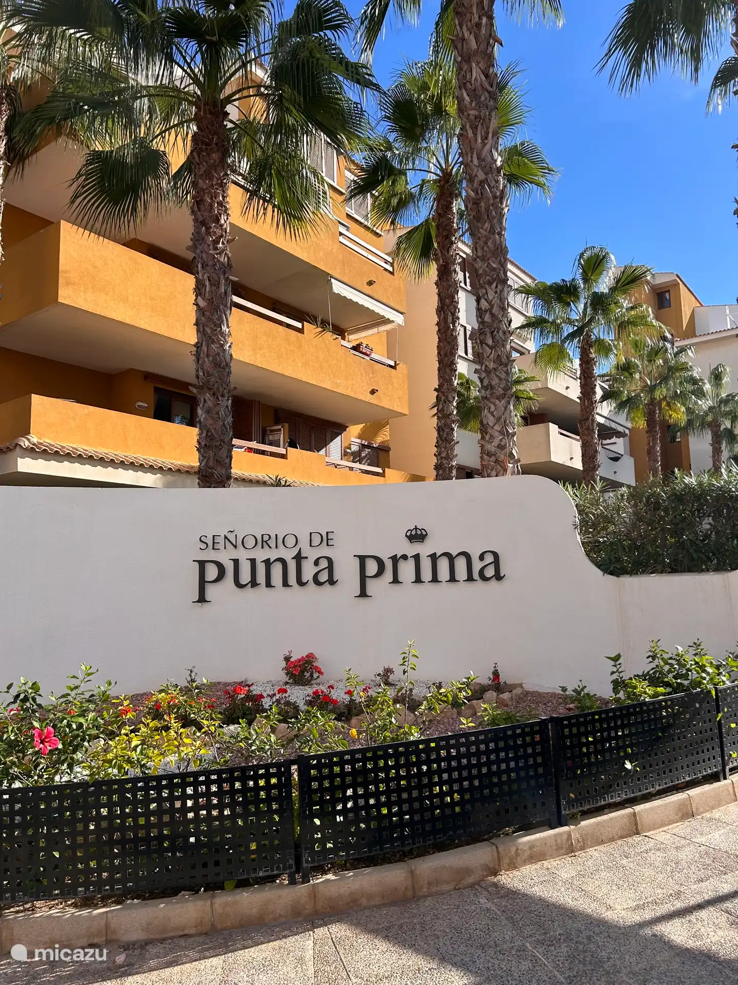 Costa Punta Prima in Spain, Costa Blanca, Punta Prima - Apartment