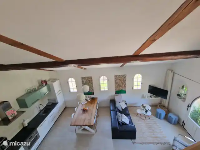 Hameau des Claudins n°16 La Mourre | France, Côte d'Azur, Le Plan-de-la-Tour - maison de vacances Vue d’ensemble de l’espace de vie
