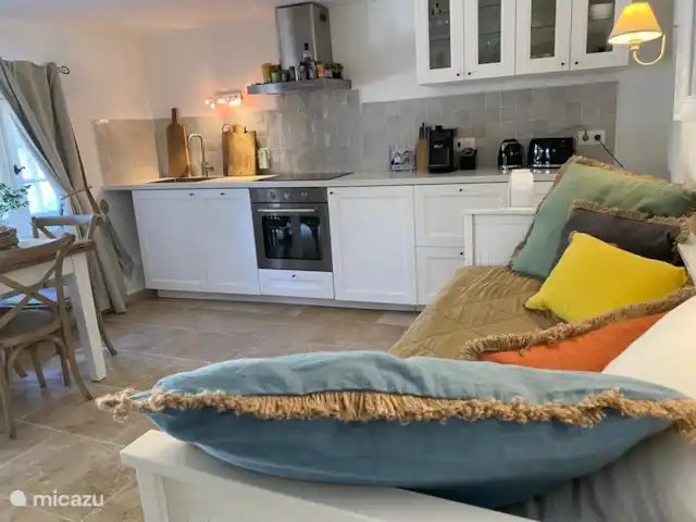 Hameau des Claudins n°1 Saint-Martin | France, Côte d'Azur, Le Plan-de-la-Tour - maison de vacances Cuisine moderne complète avec lave-vaisselle