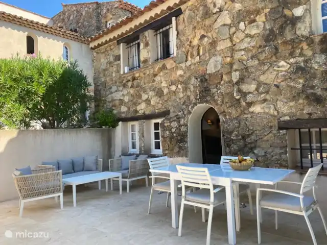 Hameau des Claudins n°1 Saint-Martin | France, Côte d'Azur, Le Plan-de-la-Tour - maison de vacances Façade