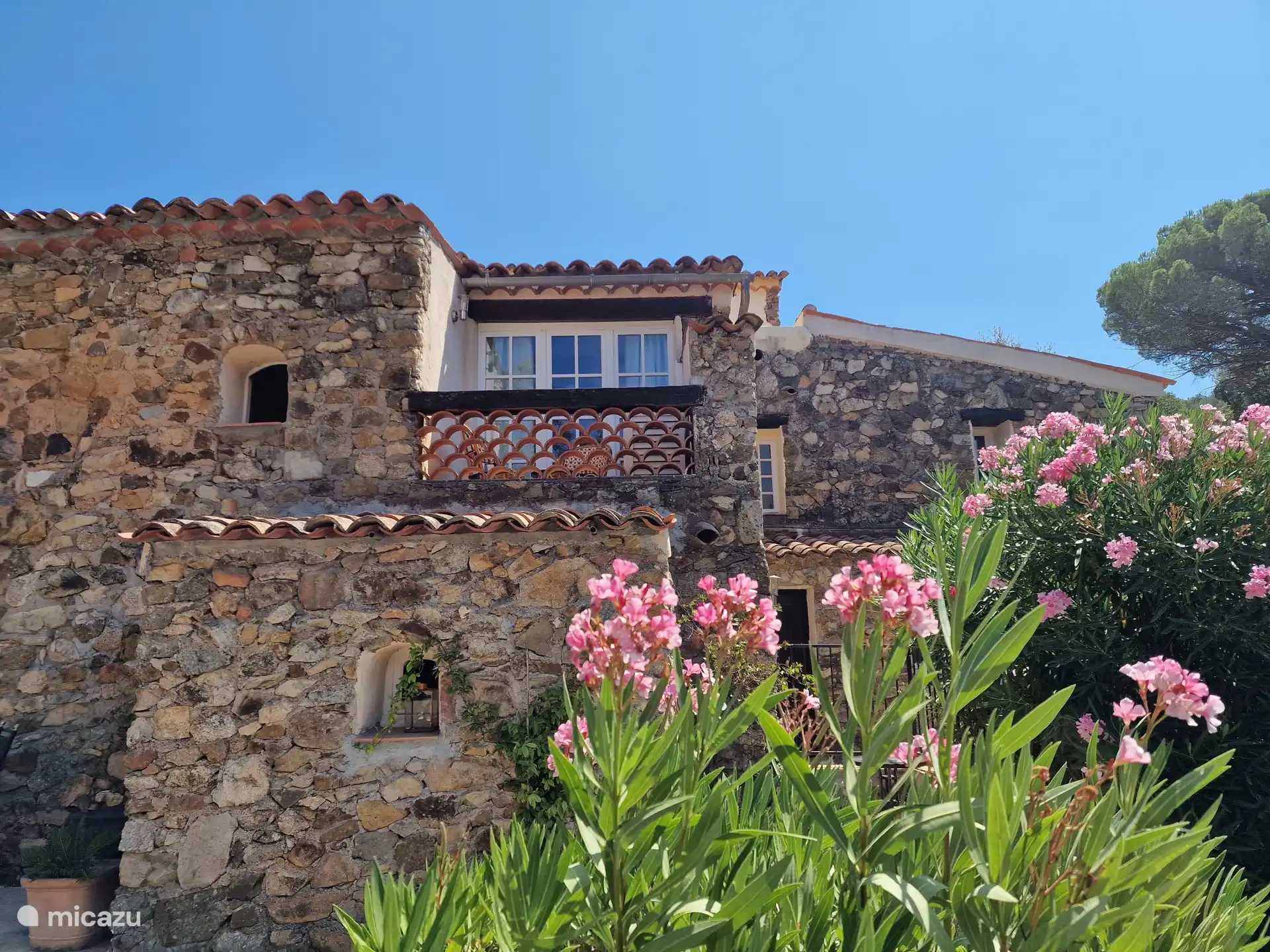 Hameau des Claudins No. 3 Vernet en Francia, Costa Azul, Le Plan-de-la-Tour - casa vacacional