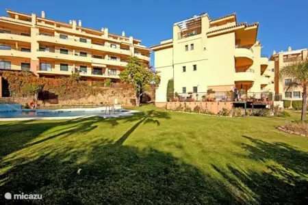 Vakantiehuis Spanje, Costa del Sol, Mijas Costa appartement Comfortable apartment Mijas Costa Vakantiehuis Spanje, Costa del Sol, Mijas Costa appartement Comfortable apartment Mijas Costa