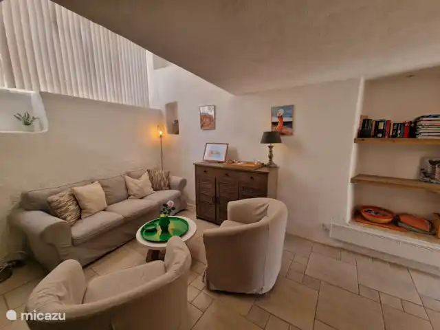 Hameau des Claudins n°4 les Pennes | France, Côte d'Azur, Le Plan-de-la-Tour - maison de vacances Salon