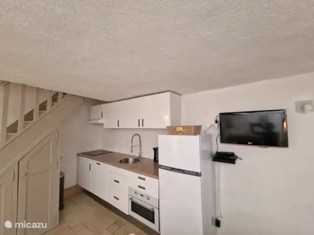 Hameau des Claudins n°4 les Pennes | France, Côte d'Azur, Le Plan-de-la-Tour - maison de vacances Cuisine complète avec réfrigérateur