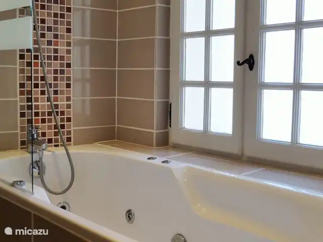 Hameau des Claudins n°4 les Pennes | France, Côte d'Azur, Le Plan-de-la-Tour - maison de vacances Bain moussant