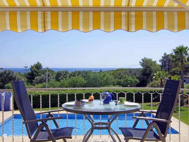 Holiday home in Portugal, Algarve, Porches - apartment Casa Esther