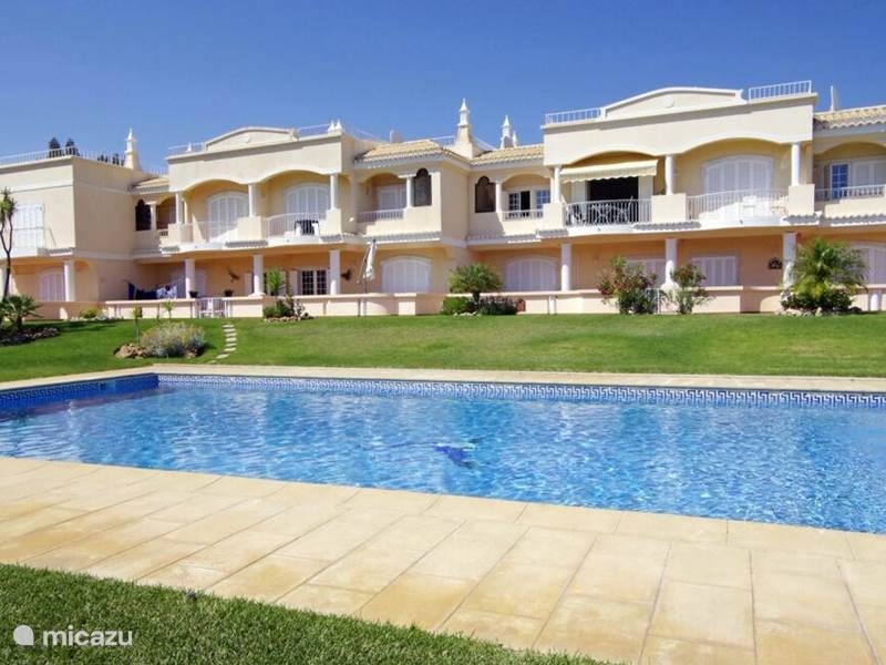 Holiday home in Portugal, Algarve, Carvoeiro Apartment Casa Esther