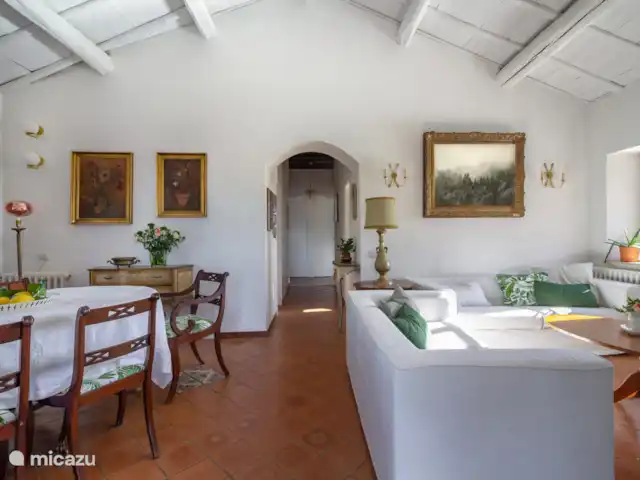 Cala Sabina Tarano | Italie, Le Latium, Tarano - maison de vacances salon