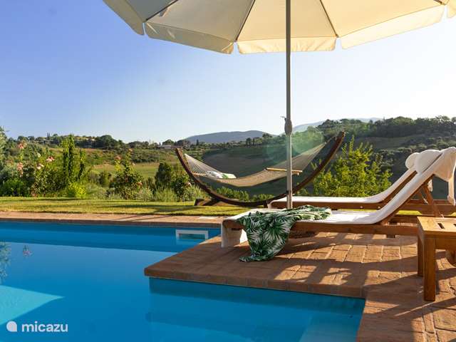 Holiday home in Italy, Lazio, Montebuono - holiday house Cala Sabina Tarano