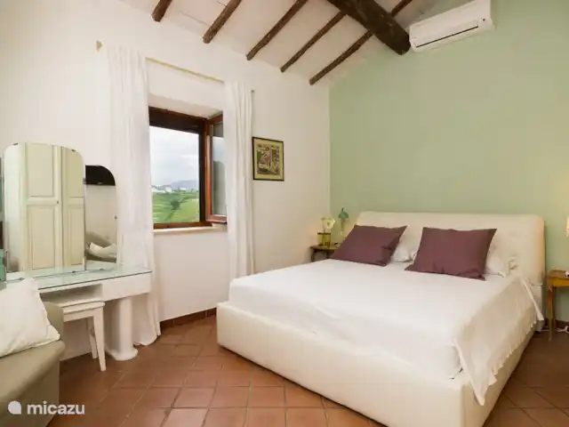Cala Sabina Tarano | Italie, Le Latium, Tarano - maison de vacances Chambre à coucher