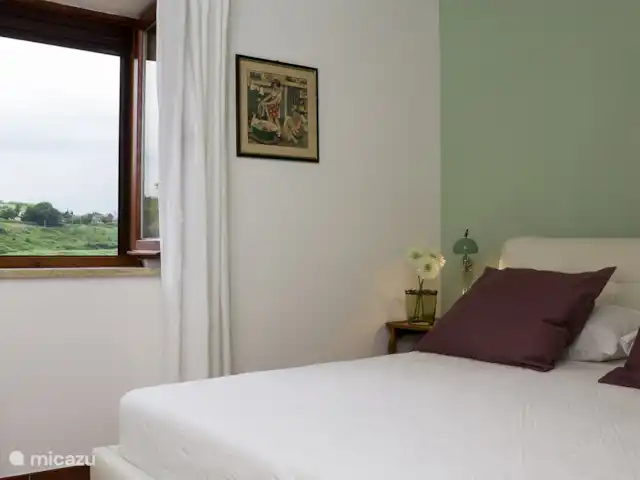 Cala Sabina Tarano | Italie, Le Latium, Tarano - maison de vacances Chambre à coucher