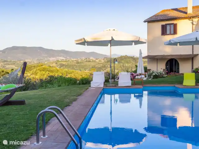 Cala Sabina Tarano | Italie, Le Latium, Tarano - maison de vacances Piscine