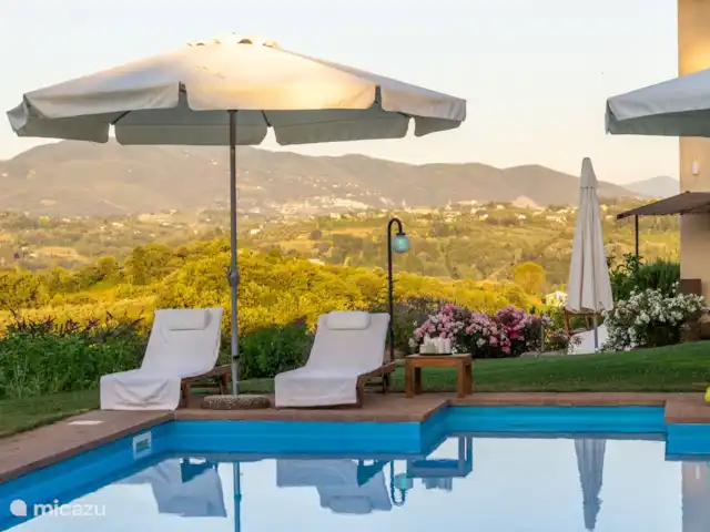 Cala Sabina Tarano | Italie, Le Latium, Tarano - maison de vacances Piscine