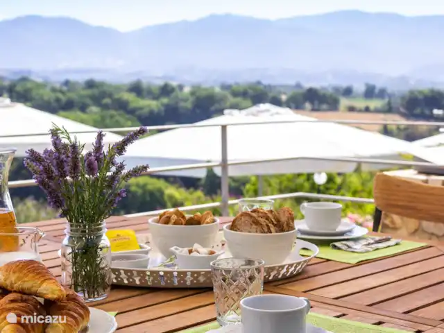 Cala Sabina Tarano | Italie, Le Latium, Tarano - maison de vacances Terrasse