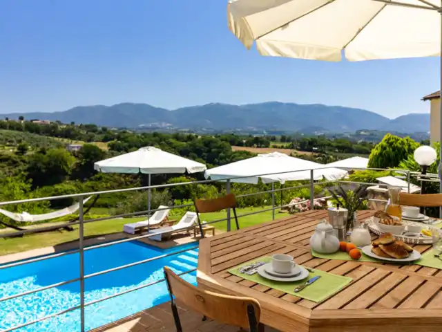 Cala Sabina Tarano | Italie, Le Latium, Tarano - maison de vacances Perspective