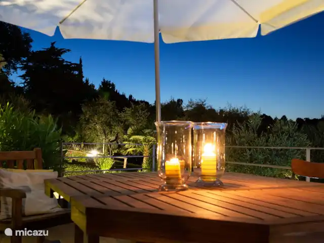 Cala Sabina Tarano | Italie, Le Latium, Tarano - maison de vacances Terrasse
