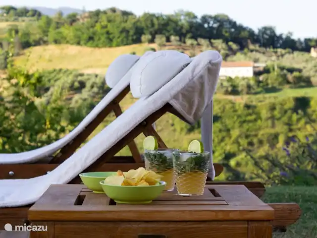 Cala Sabina Tarano | Italie, Le Latium, Tarano - maison de vacances Piscine