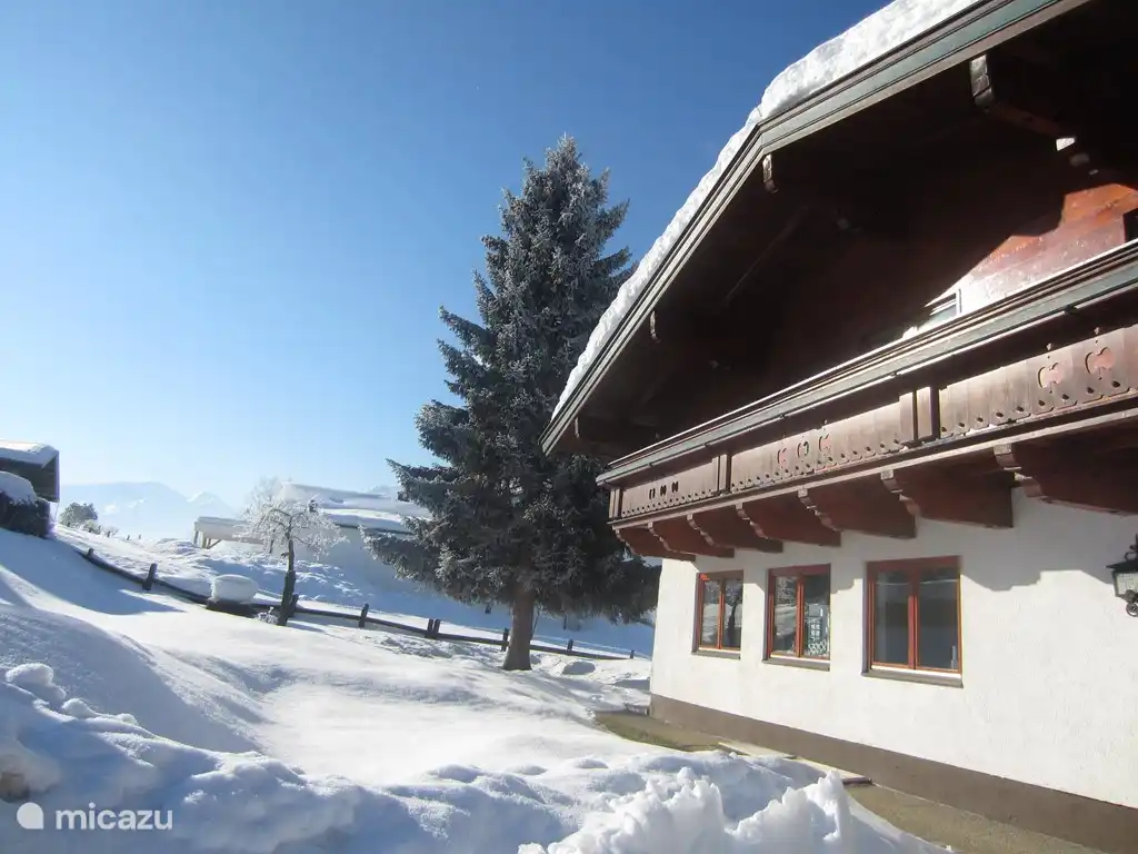 Family Zell am See / Saalbach in Austria, Salzburgerland, Maishofen (Zell am See) - holiday house