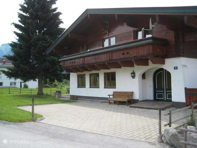 Vakantiehuis Oostenrijk, Salzburgerland – vakantiehuis Familiehuis Zell am See / Saalbach