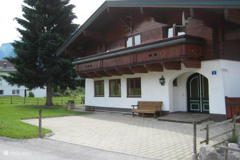 Vacation rental Austria, Salzburgerland, Maishofen (Zell am See) Holiday house Family Zell am See / Saalbach