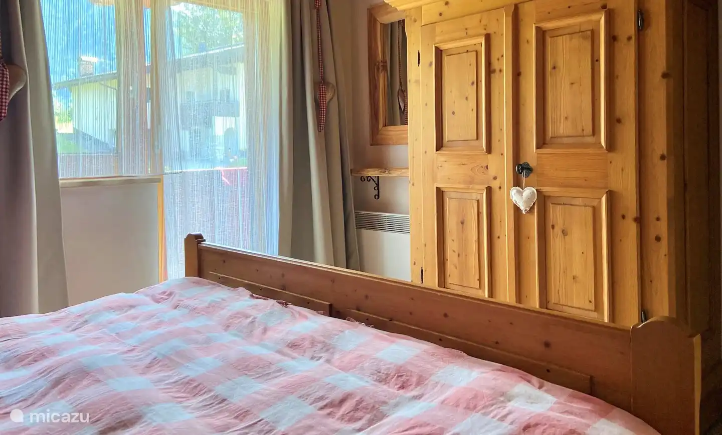 Closet space for your clothes in every room