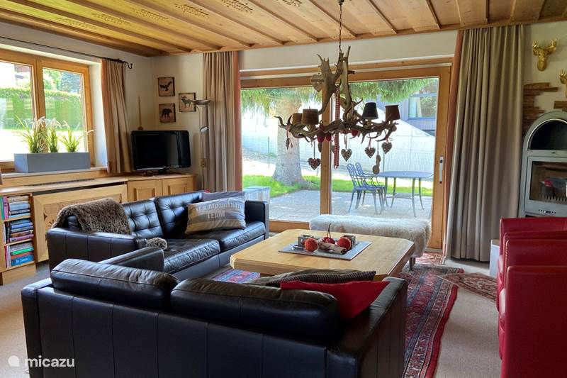 Holiday home Austria, Salzburgerland, Maishofen (Zell am See) Holiday house Family Zell am See / Saalbach