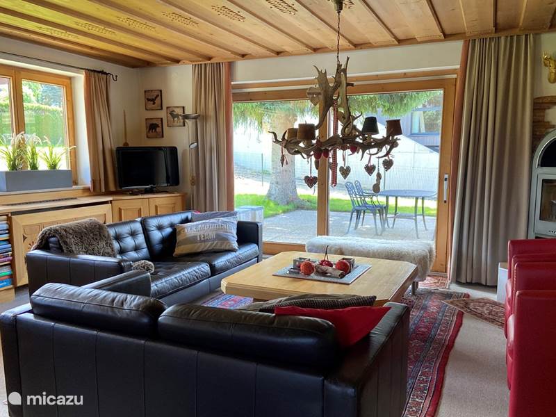 Holiday home in Austria, Salzburgerland, Maishofen (Zell am See) Holiday house Family Zell am See / Saalbach