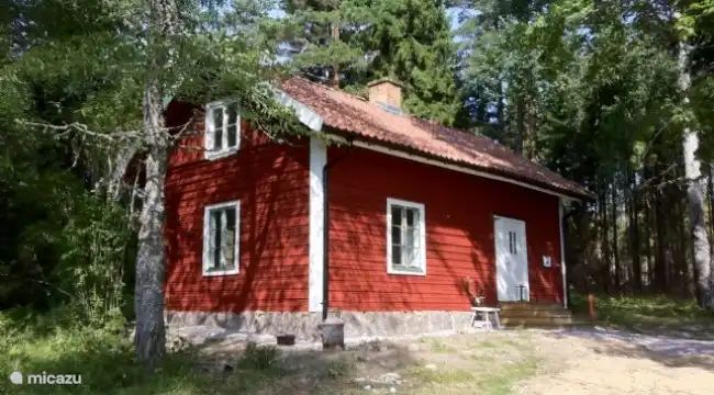 Maximum privacy, Sweden, Södermanland, Nykoping, cabin / lodge Ullaberg