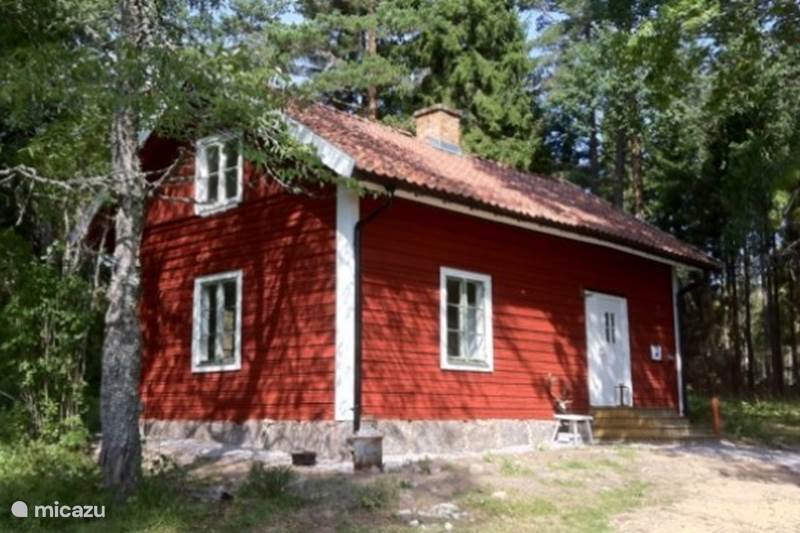 Vacation rental Sweden, Södermanland, Nykoping Cabin / Lodge Ullaberg