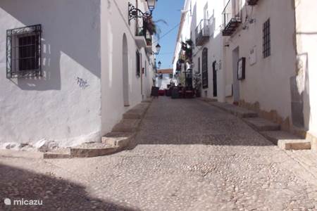 The old altea