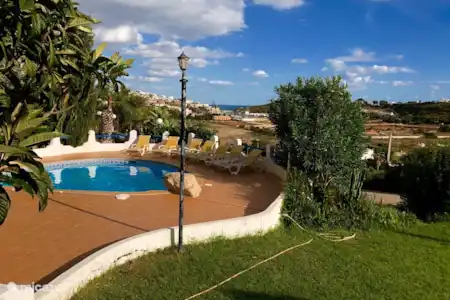 Vakantiehuis Portugal, Algarve, Albufeira villa Villa Malibu