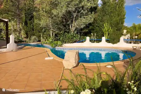 Vakantiehuis Portugal, Algarve, Albufeira villa Villa Malibu