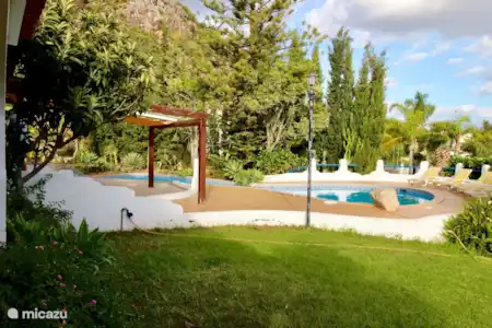Vakantiehuis Portugal, Algarve, Albufeira villa Villa Malibu
