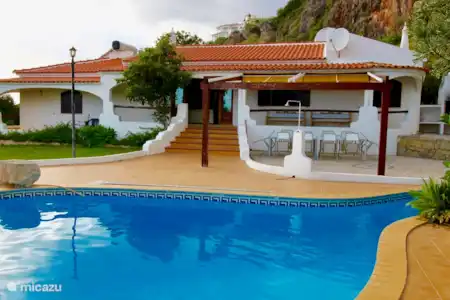 Vakantiehuis Portugal, Algarve, Albufeira villa Villa Malibu