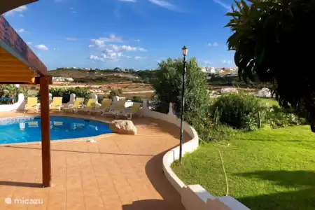 Vakantiehuis Portugal, Algarve, Albufeira villa Villa Malibu