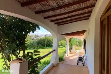 Vakantiehuis Portugal, Algarve, Albufeira villa Villa Malibu