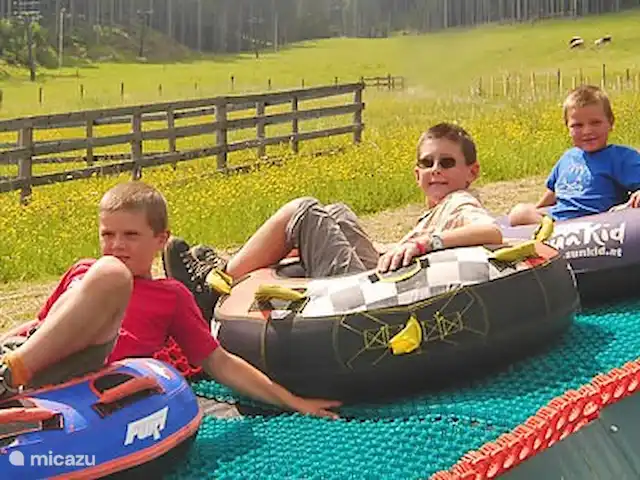 Aineckblick TOP 15 | Autriche, Salzburgerland, Sankt Margarethen im Lungau - maison de vacances Smarty Kinderland à Mauterndorf, à 10 minutes en voiture.
