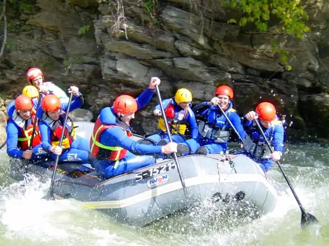 Aineckblick TOP 15 | Autriche, Salzburgerland, Sankt Margarethen im Lungau - maison de vacances Rafting à Firn Sepp à Mauterndorf, à 10 minutes