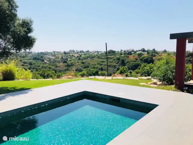 Quinta Vermelha | Portugal, Algarve, Benagil - finca jardin