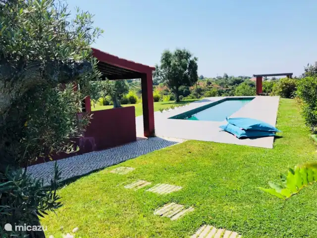 Quinta Vermelha | Portugal, Algarve, Benagil - finca jardin