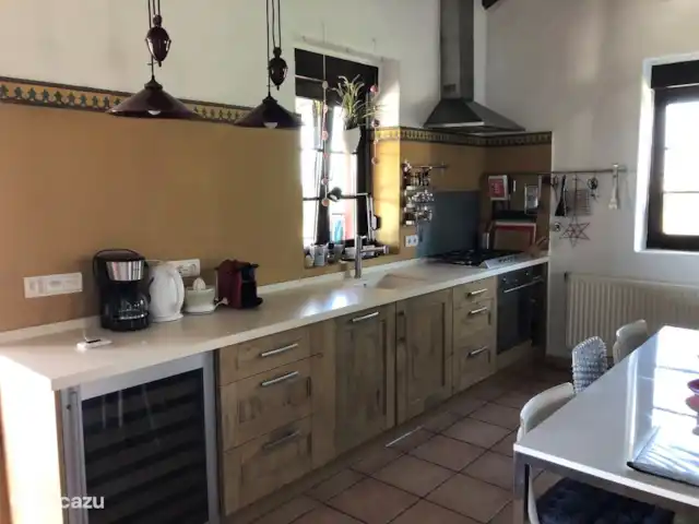 Quinta Vermelha | Portugal, Algarve, Benagil - finca cuisine