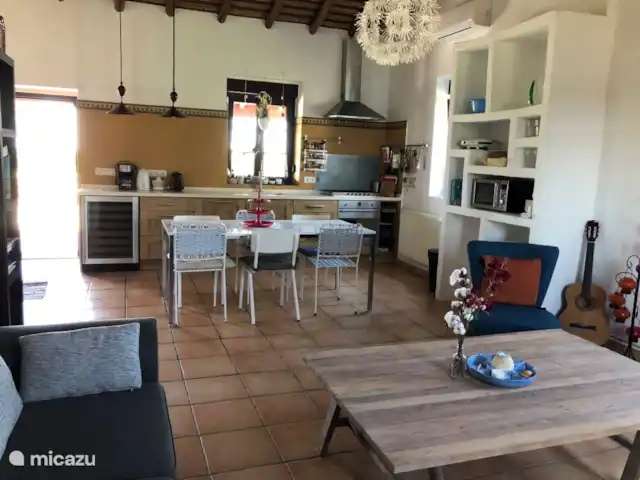 Quinta Vermelha | Portugal, Algarve, Benagil - finca cuisine