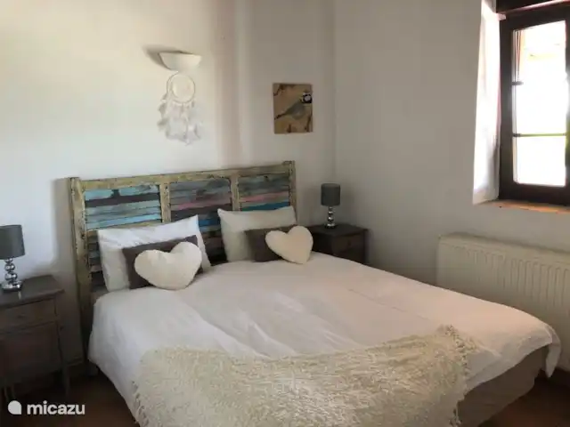 Quinta Vermelha | Portugal, Algarve, Benagil - finca chambre principale