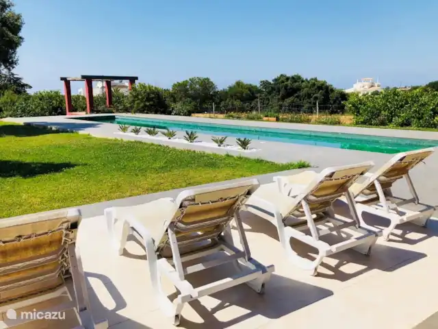 Quinta Vermelha | Portugal, Algarve, Benagil - finca piscine