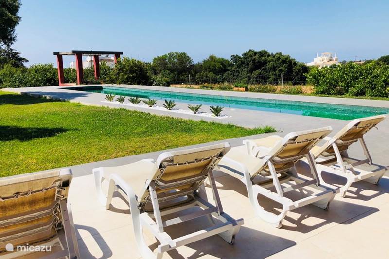 Vakantiehuis Portugal, Algarve, Benagil Finca Quinta Vermelha