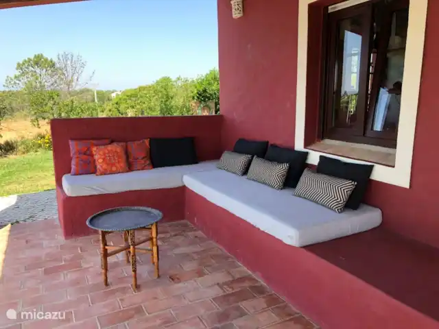 Quinta Vermelha | Portugal, Algarve, Benagil - finca porche