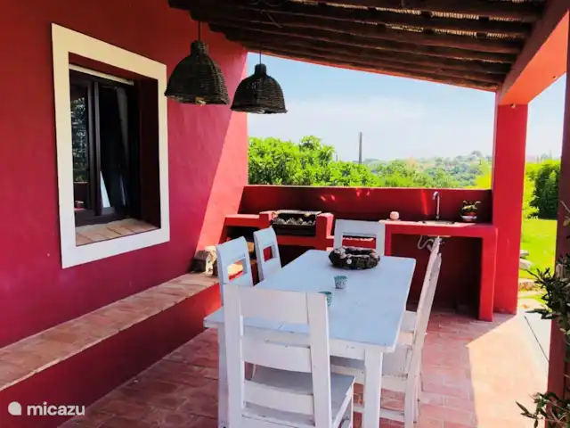 Quinta Vermelha | Portugal, Algarve, Benagil - finca Porche