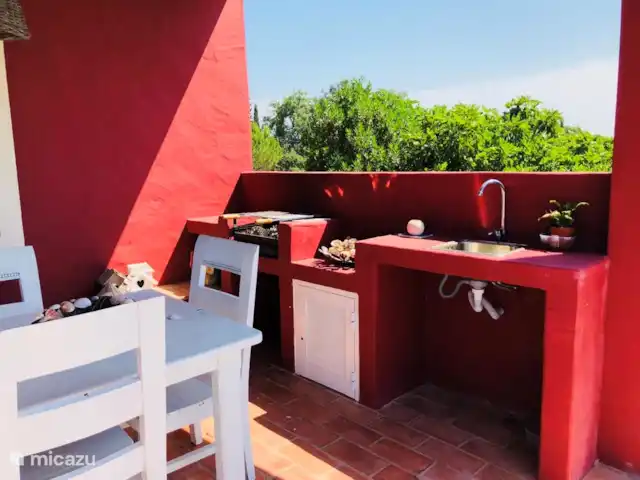 Quinta Vermelha | Portugal, Algarve, Benagil - finca Porche
